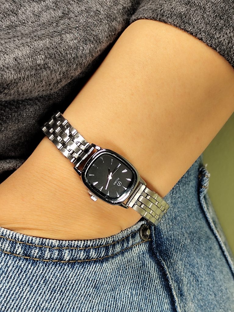 فلورا-بند استیل مستطیل