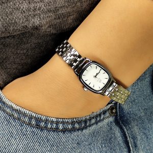 فلورا-بند استیل مستطیل