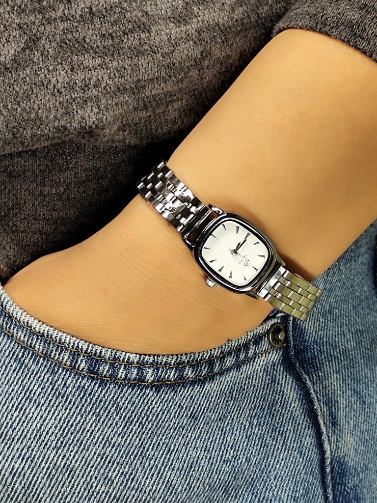 فلورا-بند استیل مستطیل