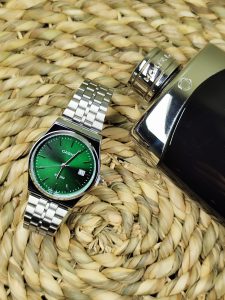 کاسیو- بندفلزی مردانه