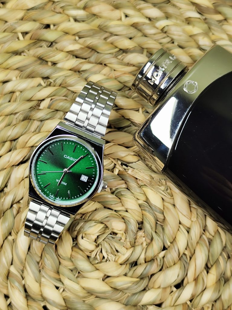 کاسیو- بندفلزی مردانه