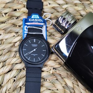 کاسیو-بند سیلیکونی مردانه