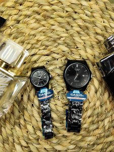 کاسیو ست- تمام مشکی