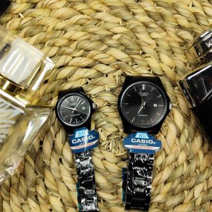 کاسیو ست- تمام مشکی