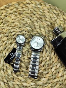 امگا ست- بندفلزی