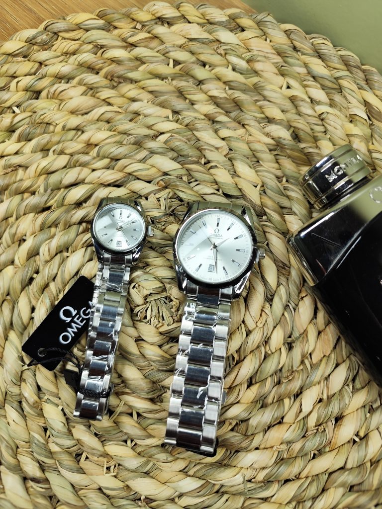 امگا ست- بندفلزی