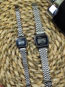 کاسیو- ست دیجیتال