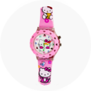 ساعت بچه گانه