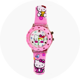 ساعت بچه گانه